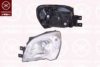 KLOKKERHOLM 32910145 Headlight